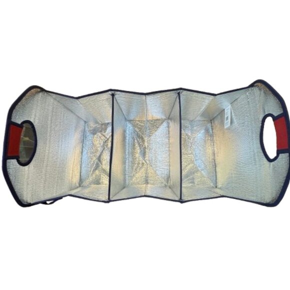 Arctic Zone Trunk Expandable Organizer and Insulated Cooler - Picture 3 of 8